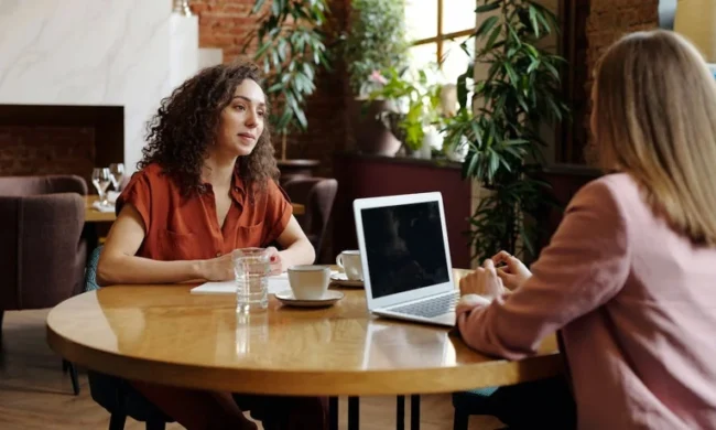 How to convey your communication skills in a job interview